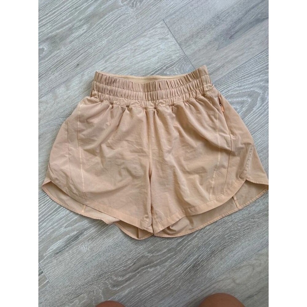 Lululemon Track that 5 inch shorts